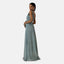 Elara ladies evening dress
