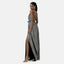 Elara ladies evening dress