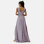 Elara ladies evening dress
