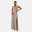 Elara Damen Abendkleid