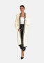 Elara Langer Damen Oversize Cardigan