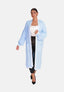 Elara Langer Damen Oversize Cardigan