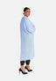 Elara Langer Damen Oversize Cardigan