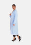 Elara Langer Damen Oversize Cardigan