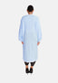 Elara Langer Damen Oversize Cardigan