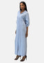 Elara ladies muslin dress