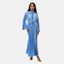 Elara ladies evening dress