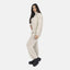 Elara ladies turtleneck knitting set