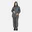 Elara ladies turtleneck knitting set