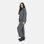 Elara ladies turtleneck knitting set
