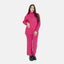 Elara ladies turtleneck knitting set