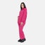 Elara ladies turtleneck knitting set