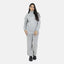 Elara ladies turtleneck knitting set