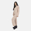 Elara ladies turtleneck knitting set