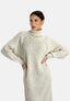 Elara women's knitted dress