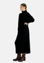 Elara women's knitted dress