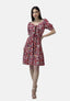 Elara women's summer dress