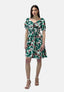 Elara women's summer dress