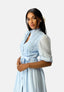 Elara women's casual dress