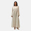 Elara women's maxi dress