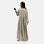 Elara women's maxi dress