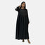 Elara women's maxi dress