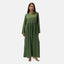 Elara women's maxi dress
