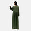 Elara women's maxi dress