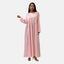 Elara women's maxi dress