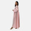 Elara women's maxi dress