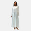 Elara women's maxi dress