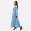 Elara women's maxi dress