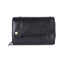 Cow Burry genuine leather wallet for women XXL size