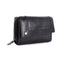 Cow Burry genuine leather wallet for women XXL size