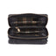 Cow Burry genuine leather wallet for women XXL size