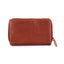 Cow Burry genuine leather wallet for women XXL size