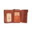 Cow Burry genuine leather wallet for women XXL size