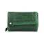 Cow Burry genuine leather wallet for women XXL size