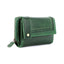 Cow Burry genuine leather wallet for women XXL size