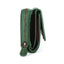 Cow Burry genuine leather wallet for women XXL size