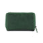 Cow Burry genuine leather wallet for women XXL size