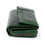 Cow Burry genuine leather wallet for women XXL size