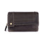 Cow Burry genuine leather wallet for women XXL size