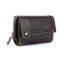 Cow Burry genuine leather wallet for women XXL size