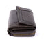 Cow Burry genuine leather wallet for women XXL size
