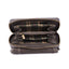 Cow Burry genuine leather wallet for women XXL size