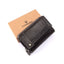 Cow Burry genuine leather wallet for women XXL size