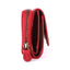 Cow Burry genuine leather wallet for women XXL size