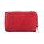 Cow Burry genuine leather wallet for women XXL size