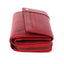 Cow Burry genuine leather wallet for women XXL size